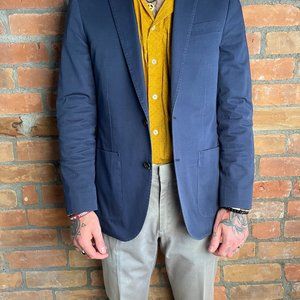 J. Crew Ludlow Suit Jacket Larus Miani